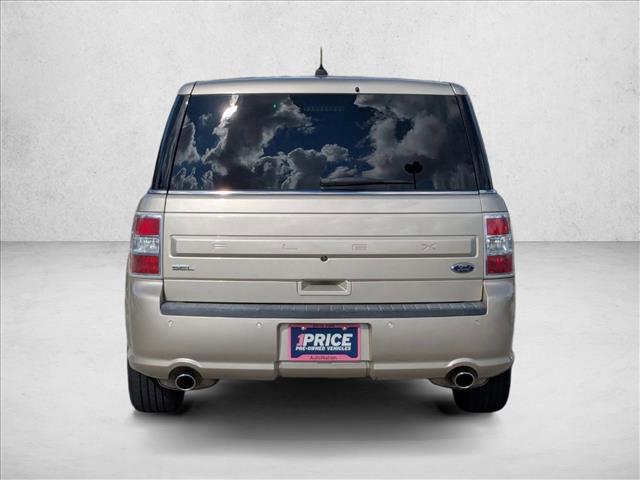 used 2018 Ford Flex car, priced at $11,952