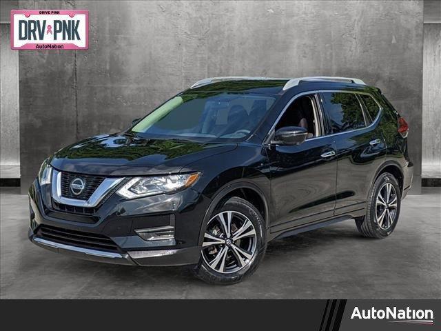 used 2020 Nissan Rogue car, priced at $17,250