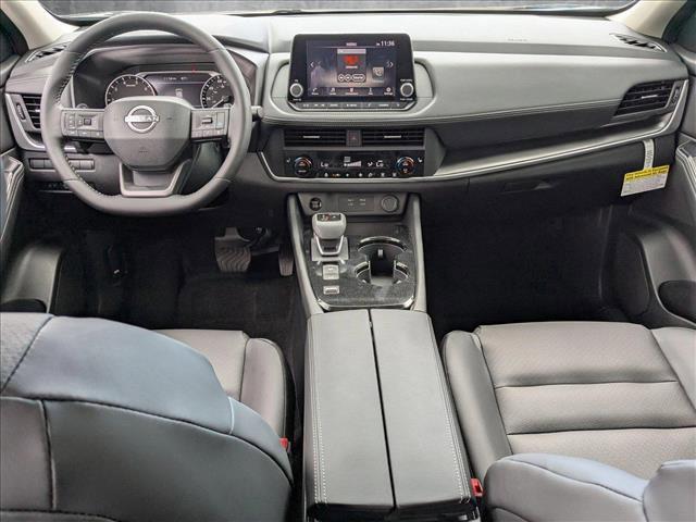 new 2025 Nissan Rogue car, priced at $32,482