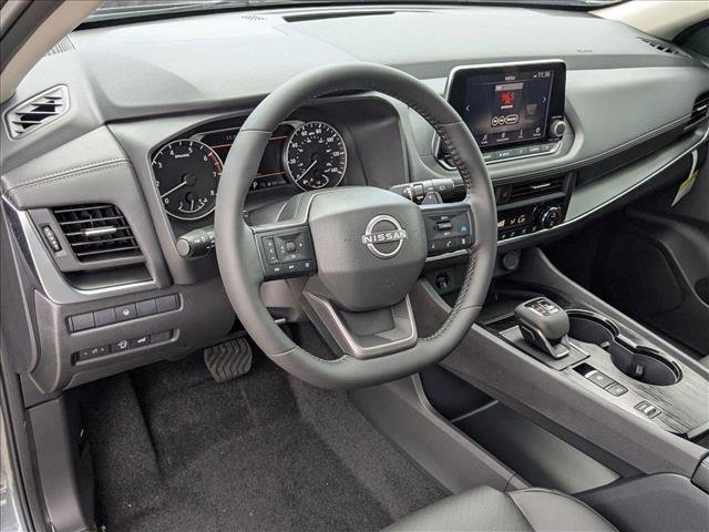 new 2025 Nissan Rogue car, priced at $32,482