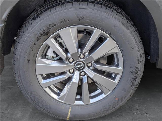 new 2025 Nissan Pathfinder car, priced at $39,484