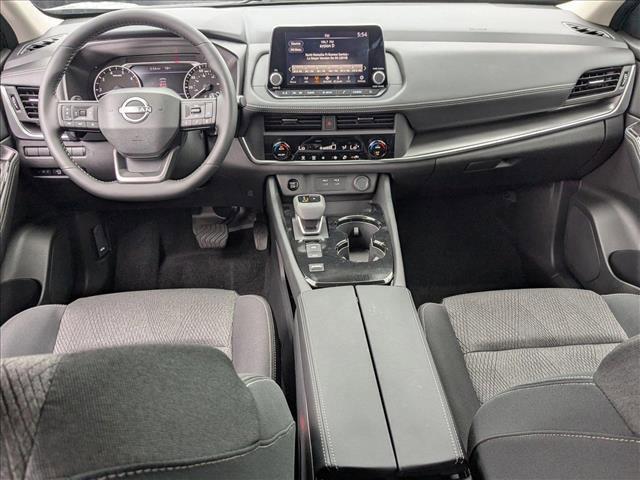 new 2025 Nissan Rogue car, priced at $30,685