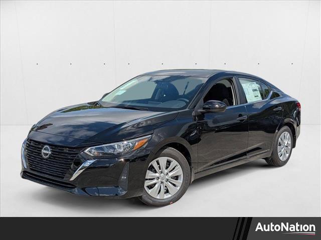 new 2025 Nissan Sentra car, priced at $21,987