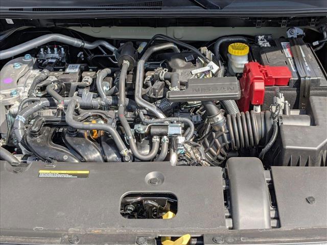 new 2025 Nissan Sentra car, priced at $22,487