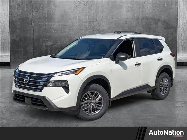 new 2025 Nissan Rogue car, priced at $29,487