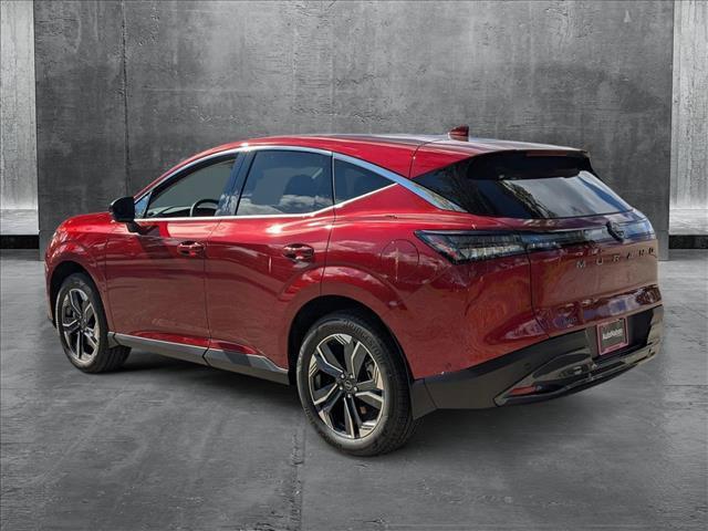 new 2025 Nissan Murano car, priced at $48,398