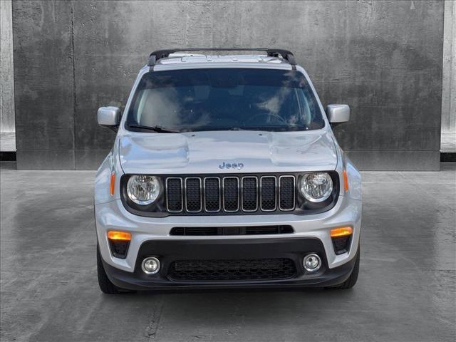 used 2019 Jeep Renegade car, priced at $14,952