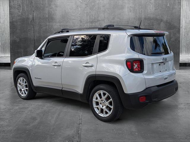 used 2019 Jeep Renegade car, priced at $14,952