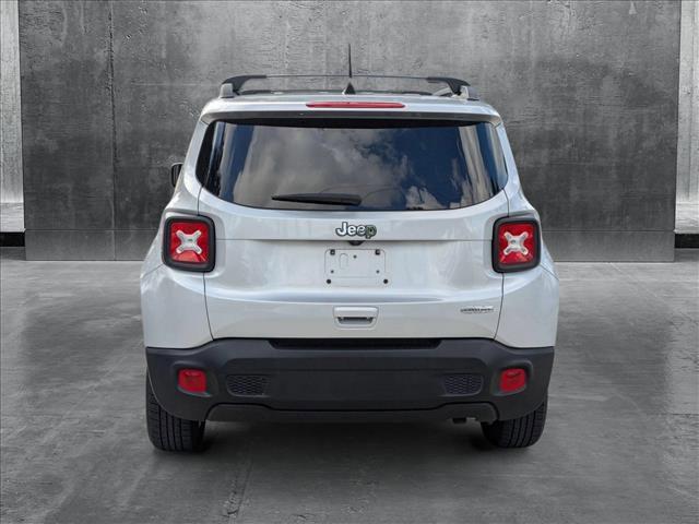 used 2019 Jeep Renegade car, priced at $14,952