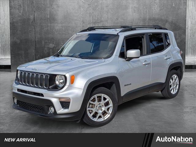 used 2019 Jeep Renegade car, priced at $14,952