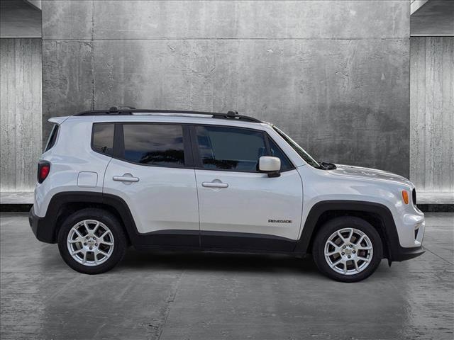used 2019 Jeep Renegade car, priced at $14,952
