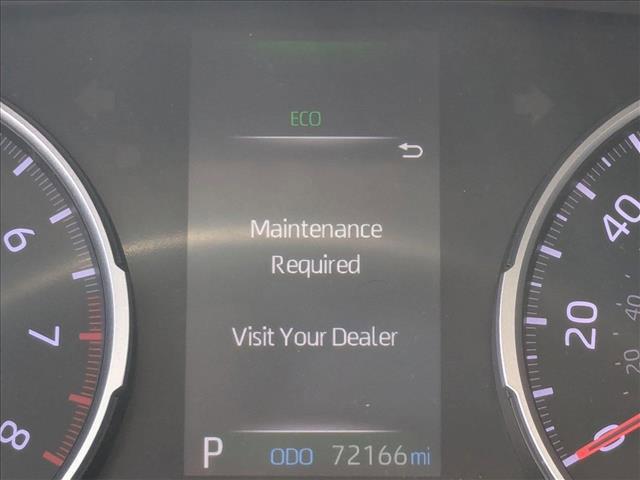 used 2021 Toyota RAV4 car, priced at $23,549