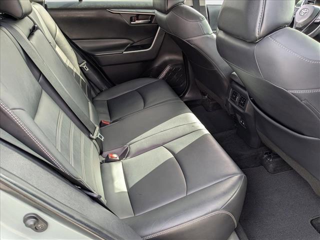 used 2021 Toyota RAV4 car, priced at $22,888