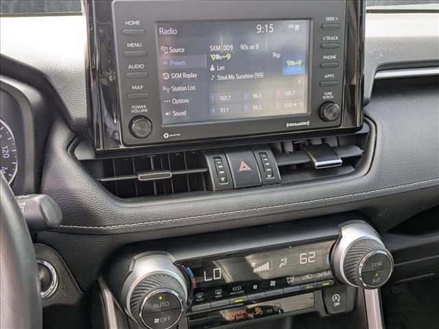 used 2021 Toyota RAV4 car, priced at $23,549