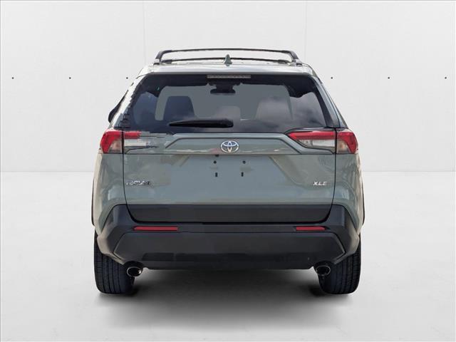 used 2021 Toyota RAV4 car, priced at $22,888