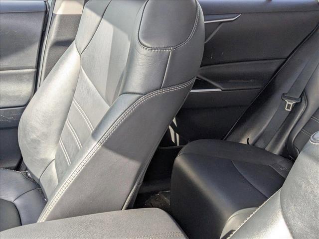 used 2021 Toyota RAV4 car, priced at $23,549