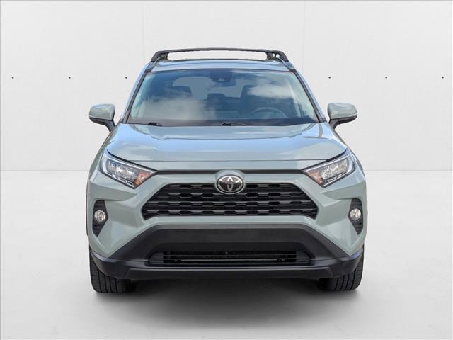 used 2021 Toyota RAV4 car, priced at $22,888