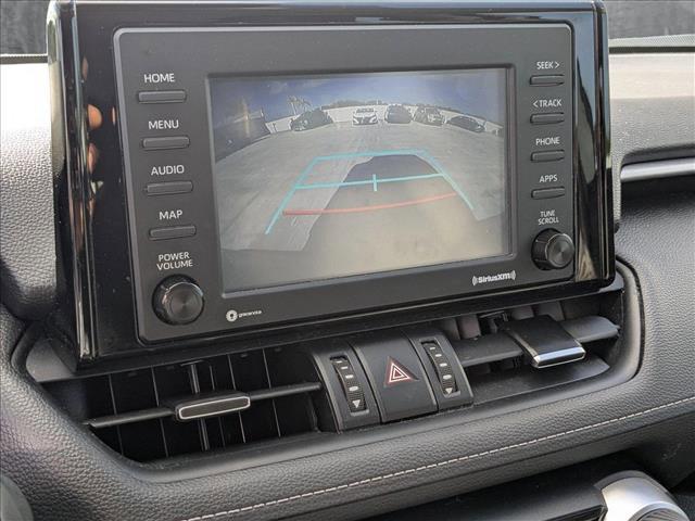 used 2021 Toyota RAV4 car, priced at $23,549