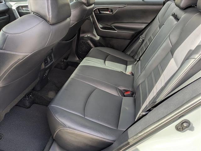 used 2021 Toyota RAV4 car, priced at $22,888