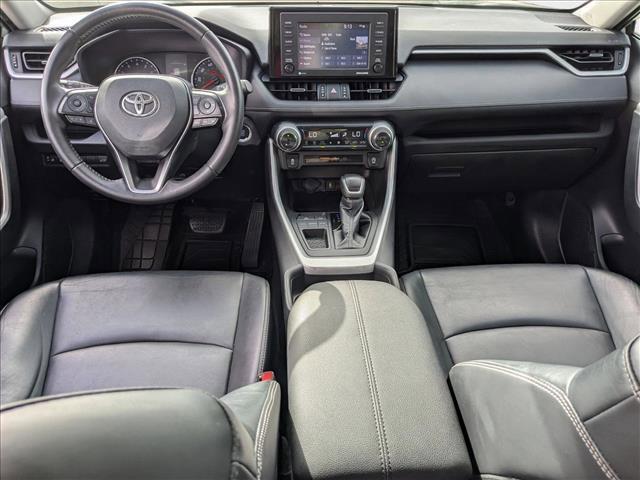 used 2021 Toyota RAV4 car, priced at $22,888