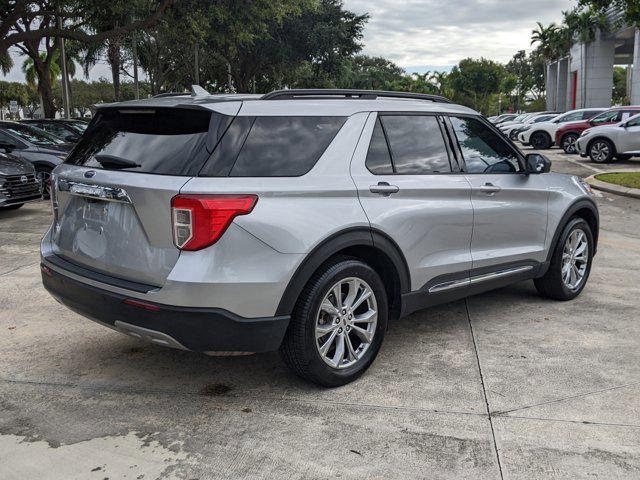 used 2020 Ford Explorer car, priced at $24,990