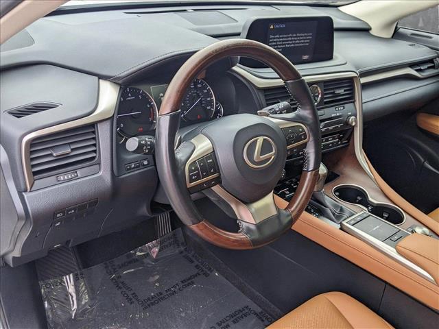 used 2022 Lexus RX 350L car, priced at $42,995