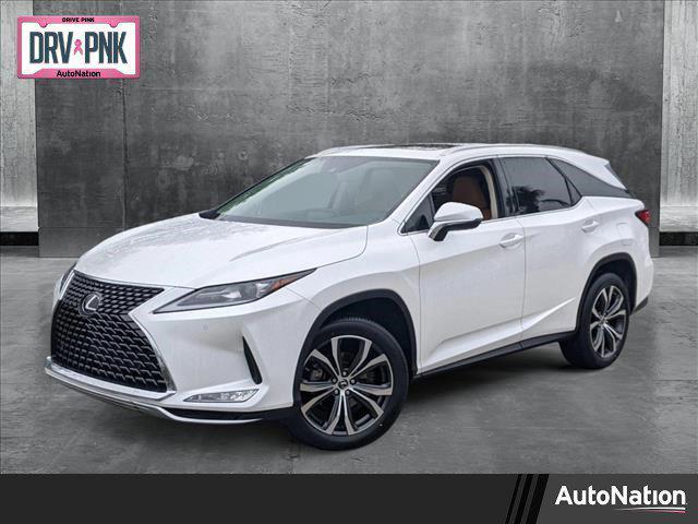 used 2022 Lexus RX 350L car, priced at $42,995