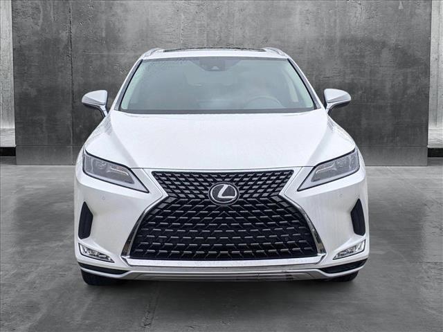 used 2022 Lexus RX 350L car, priced at $42,995