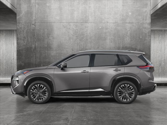 new 2025 Nissan Rogue car, priced at $42,795