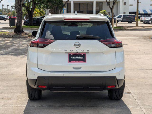 new 2025 Nissan Rogue car, priced at $32,886