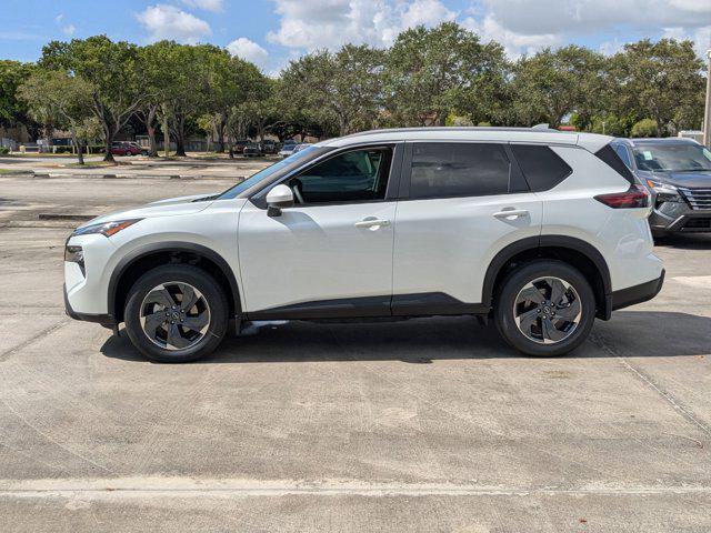 new 2025 Nissan Rogue car, priced at $32,886