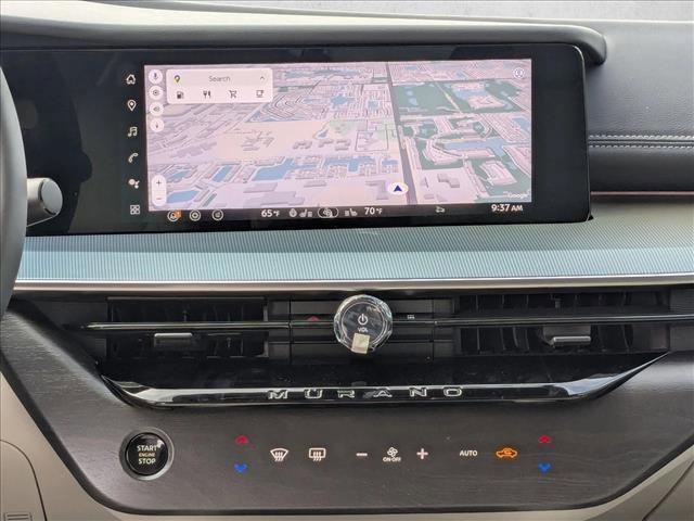 new 2026 Nissan Murano car, priced at $49,390