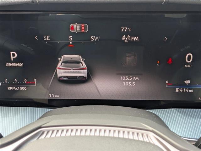 new 2026 Nissan Murano car, priced at $49,390