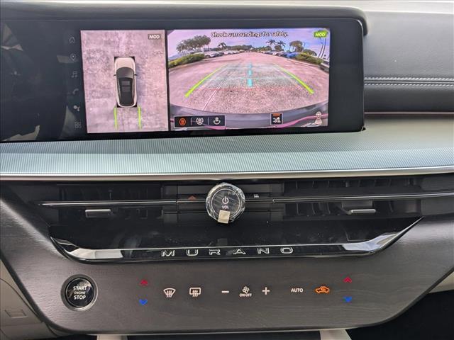 new 2026 Nissan Murano car, priced at $49,390