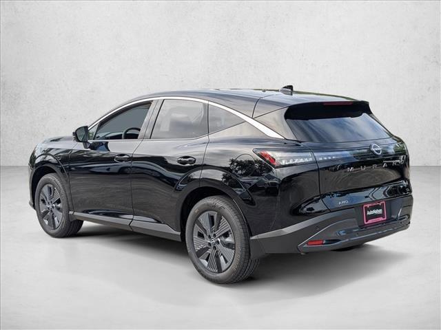 new 2026 Nissan Murano car, priced at $49,390