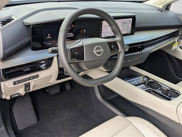 new 2026 Nissan Murano car, priced at $49,390