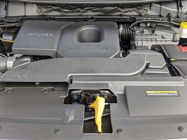 new 2026 Nissan Murano car, priced at $49,390