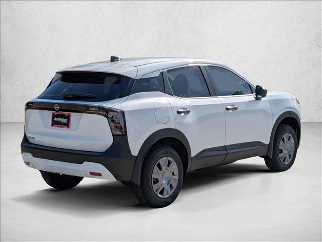 new 2026 Nissan Kicks car, priced at $24,455