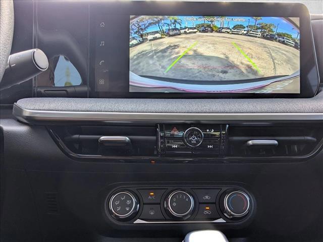 new 2026 Nissan Kicks car, priced at $24,455