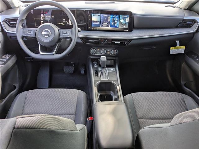 new 2026 Nissan Kicks car, priced at $24,455