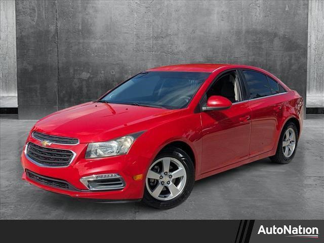used 2016 Chevrolet Cruze Limited car, priced at $9,999