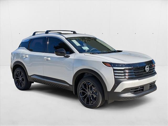 new 2026 Nissan Kicks car, priced at $32,950