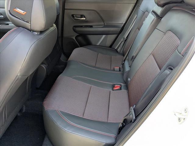 new 2026 Nissan Kicks car, priced at $32,950