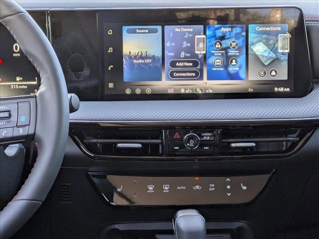 new 2026 Nissan Kicks car, priced at $32,950