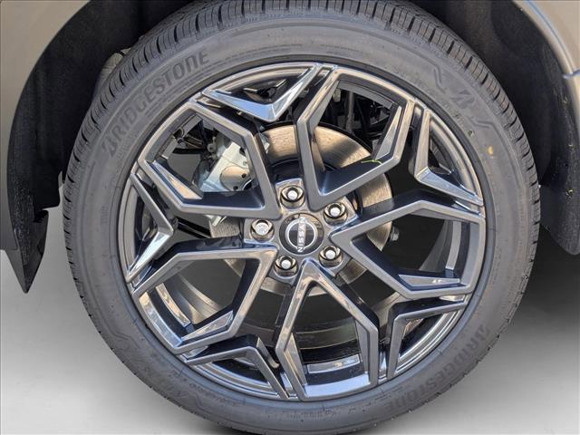 new 2026 Nissan Kicks car, priced at $32,950