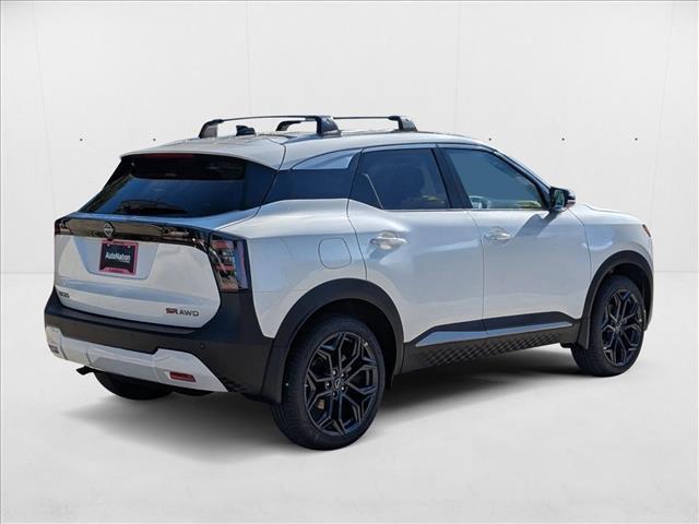 new 2026 Nissan Kicks car, priced at $32,950