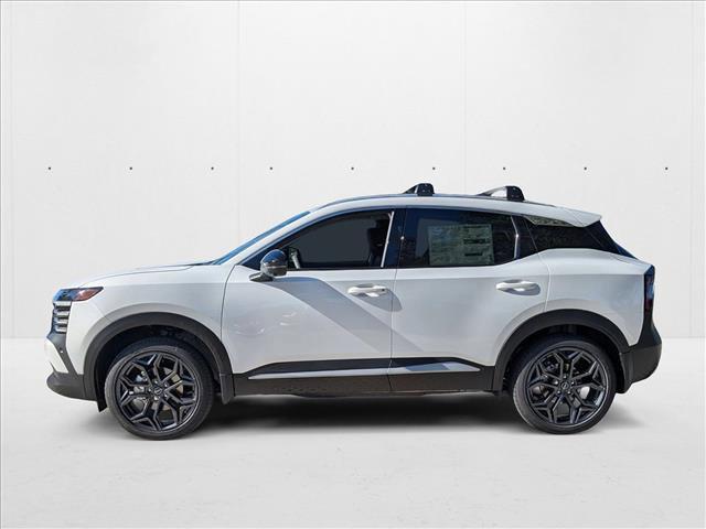 new 2026 Nissan Kicks car, priced at $32,950
