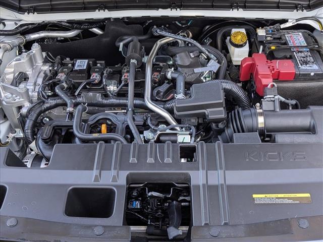 new 2026 Nissan Kicks car, priced at $32,950