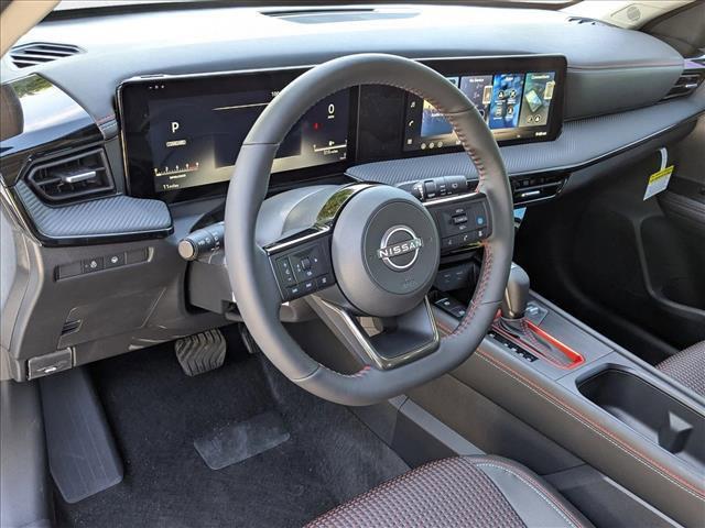 new 2026 Nissan Kicks car, priced at $32,950