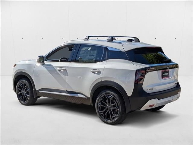 new 2026 Nissan Kicks car, priced at $32,950